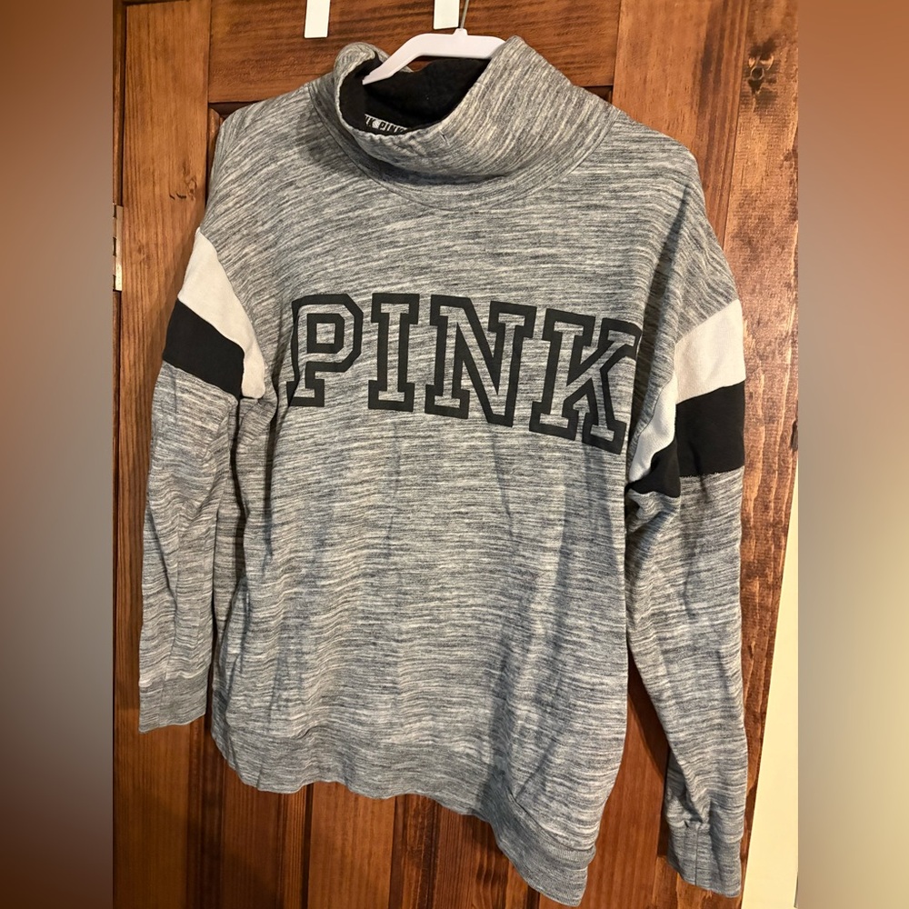 Victoria's Secret PINK Gray sweatshirt